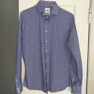 Ben Sherman Men’s Tailored Button Down Shirt